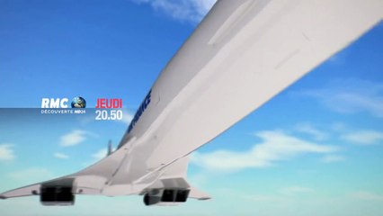 L'extraordinaire histoire du Concorde