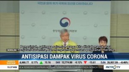 Antisipasi Penyebaran Corona, Sejumlah Negara Berlakukan Kebijakan Larangan Masuk
