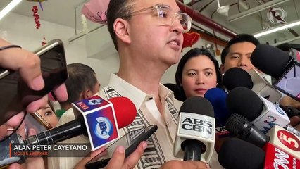 Video herunterladen: Cayetano: Duterte deferring to Congress means ABS-CBN likely to get NTC permit