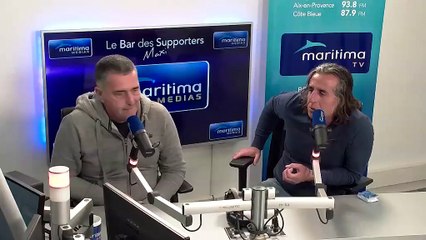 Le Bar des supporters version Maxi avec Marcel Dib : le REPLAY !