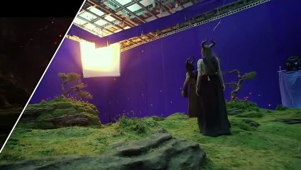 Maléfica Maestra del Mal Película - Efectos visuales