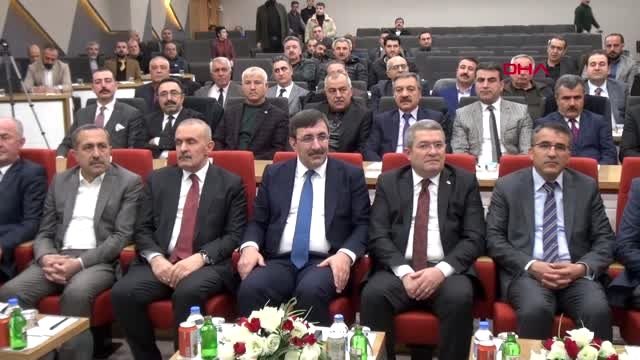 Van ak parti'li yılmaz: sınır kapıları tekrar açılacak