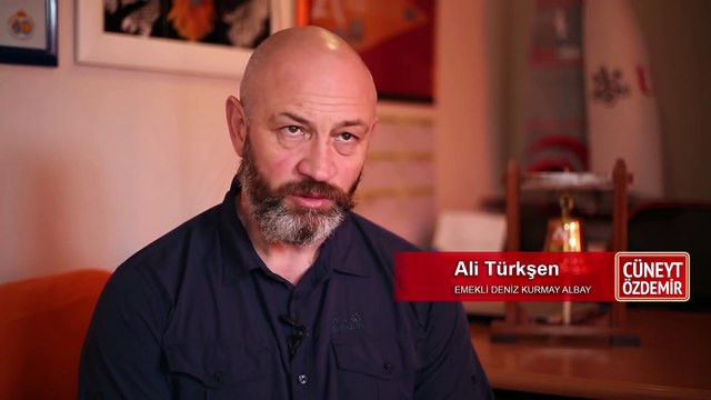 Kardak Meselesi Ve Perde Arkası Ali TÜRKŞEN Anlatıyor.