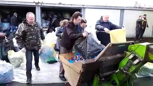 Moselle : petits bouchons et grande chaîne de solidarité