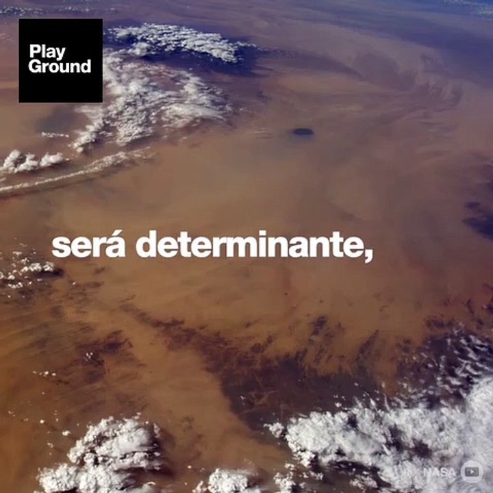 Lo que dice este hombre sobre la vida extraterrestre te dejará helado.