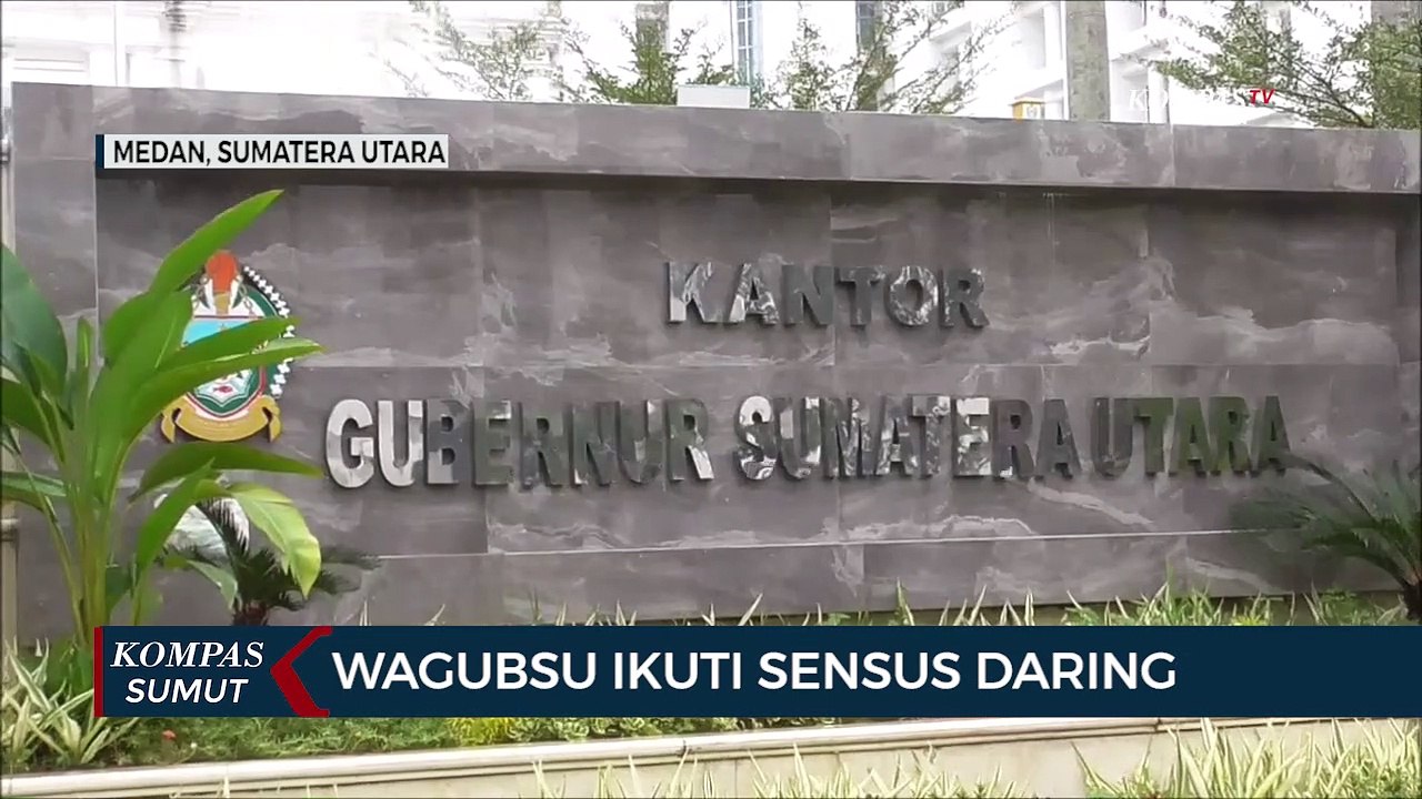 Wagubsu Ikuti Sensus Daring