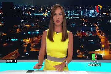 Comas: allanan vivienda que era usada como cochera para ocultar vehículos robados