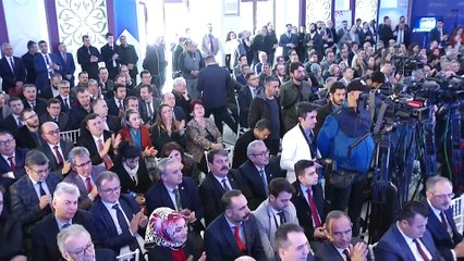 Sanayi ve Teknoloji Bakanı Varank: 'Şehirlerimizin potansiyeline çok güveniyoruz' - KÜTAHYA