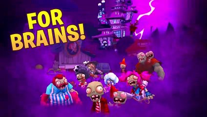 Plants vs. Zombies 3 - Lanzamiento limitado
