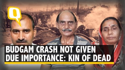 A Year After Budgam Crash, Families Recount Ordeal
