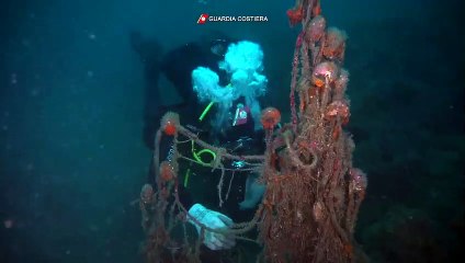Sestri Levante (GE) - Le reti fantasma (26.02.20)