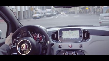 Entdecken Sie die Funktionen des neuen Fiat Mild Hybrid