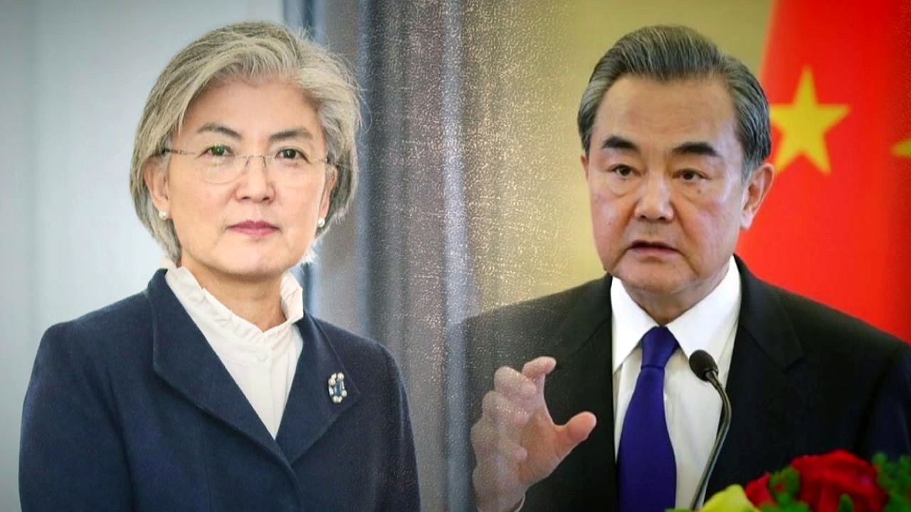 강경화 "한국인 입국 제한에 적극 대응"...외교 장차관 전방위 나서 / YTN