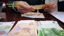 Ascoli Piceno - Sequestrate quasi 400 banconote contraffatte (27.02.20)