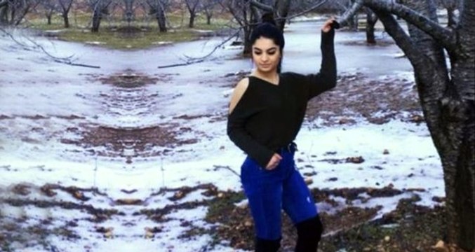 Arkadaşlarının yanından Tuvalete gidiyorum diye ayrılan genç kız, kayalıklardan düşerek öldü