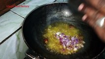 How to make a sarson ke saag ko tadka