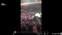 Caos en el Manchester Arena en un concierto de Ariana Grande