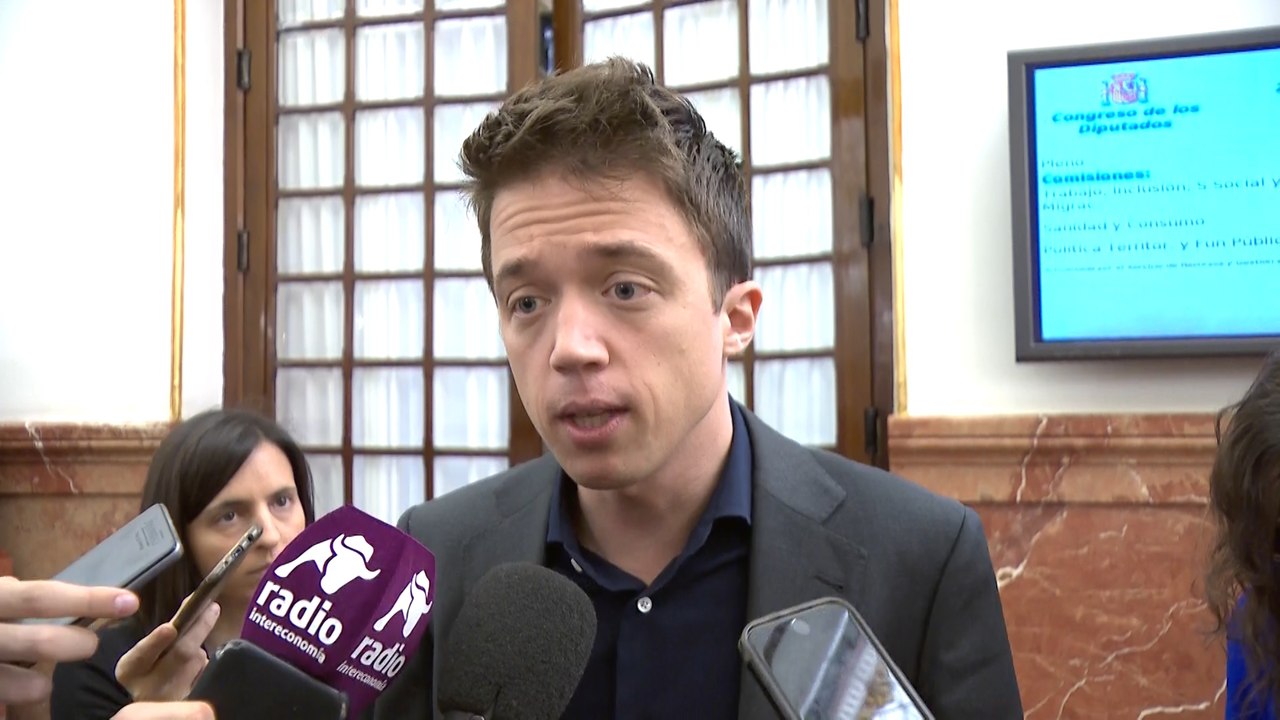 Errejón pide explicaciones sobre el vocal de JEC que cobraba de Cs