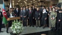 TBMM Başkanı Şentop:' Bugün Azerbaycanlı kardeşlerimizin ve bizim için keder günü, Ermenistan için de utanç günü'
