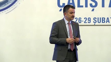 Tarım ve Orman Bakanı Pakdemirli: "Sofrada balık, ömür boyu sağlık"