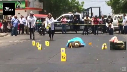 El periodismo le costó la vida: matan en México a Javier Valdez