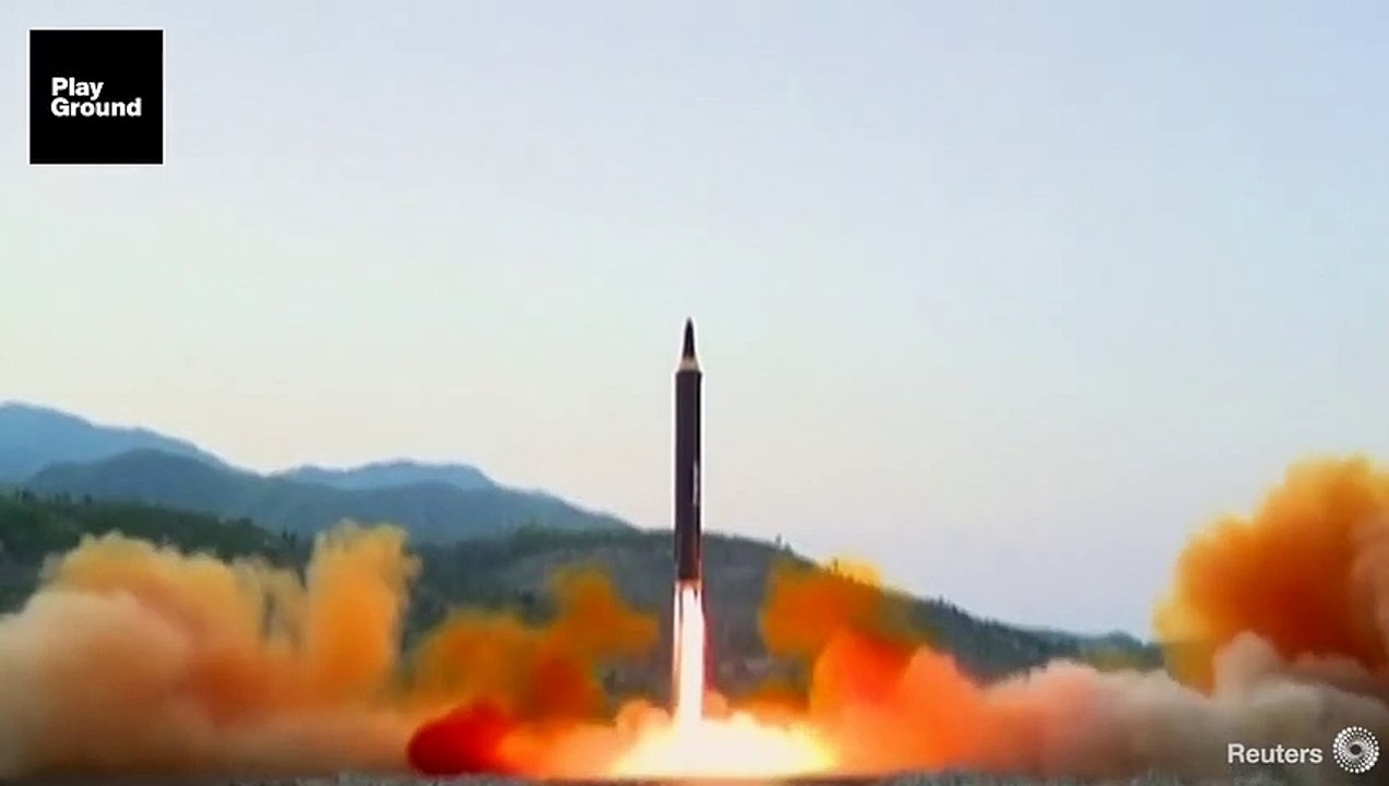 El misil con carga nuclear de Corea del Norte que inquietó al mundo