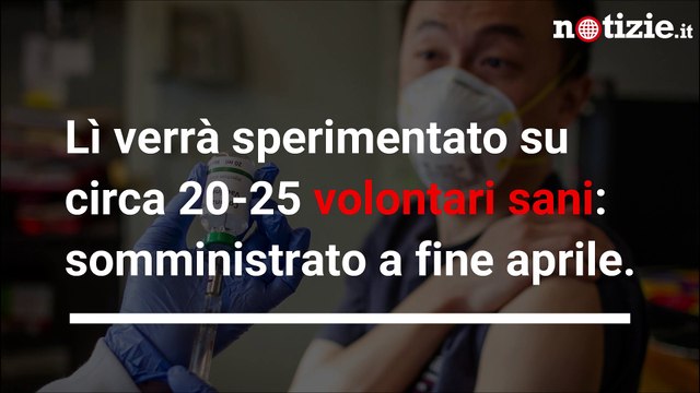 Coronavirus, vaccino in arrivo dagli Stati Uniti: ecco quando | Notizie.it
