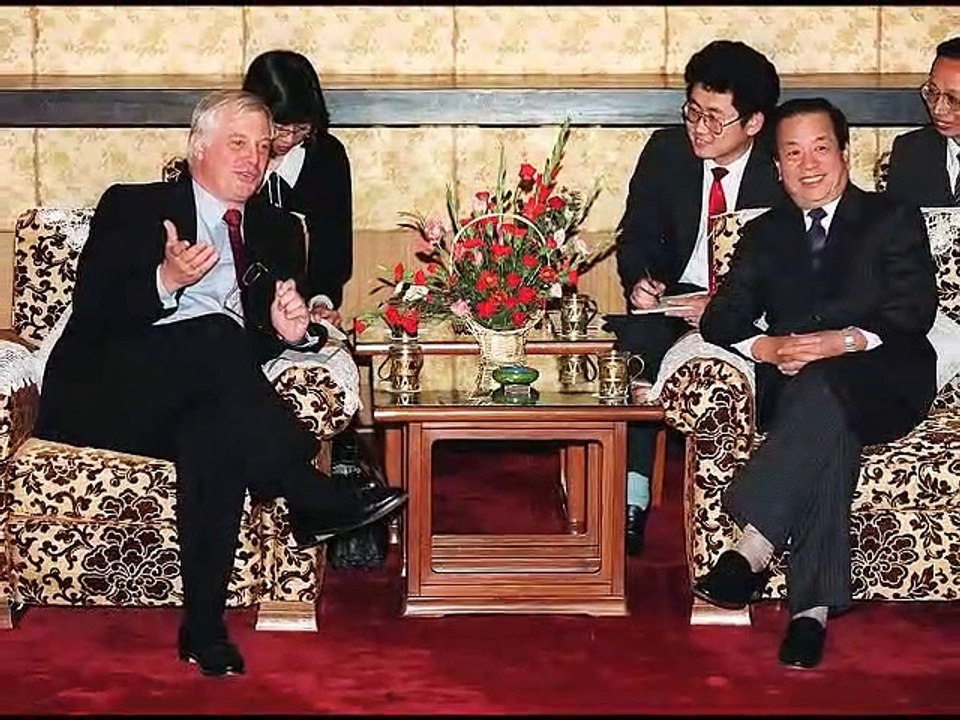 Chris Patten