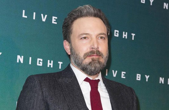 Ben Affleck se diz sortudo por Jennifer Garner ser a mãe de seus filhos