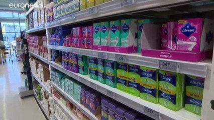 Σκωτία: Προς έγκριση νόμος για τα Δωρεάν Προϊόντα Περιόδου