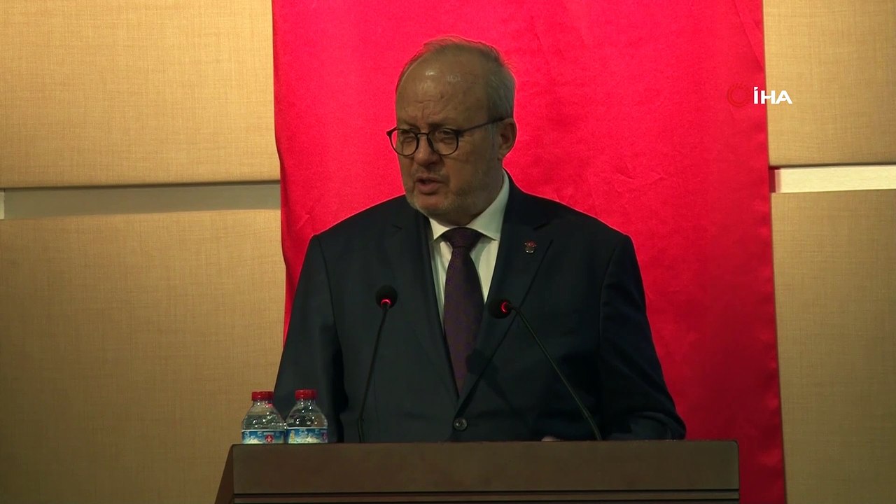 ASO Başkanı Özdebir: “Bu ülkenin bekası, sanayicilerin bekasına bağlı”