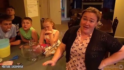 ¿Son abuso infantil las bromas que DaddyOFive hacía a sus hijos?
