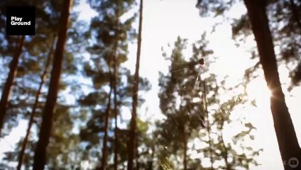 El superhéroe que levanta pesas y es vegano