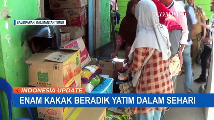 Pilu, Kisah 6 Kakak-Beradik Jadi Yatim Piatu dalam Sehari