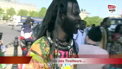 Serigne Sidy Ndiaye Khassida sur la commémoration du 8 mai en mémoire de Mame Falilou Fall