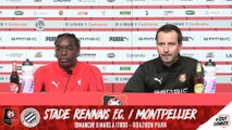 J27. #TFCSRFC - Conférence de presse d'avant-match en direct du Roazhon Park