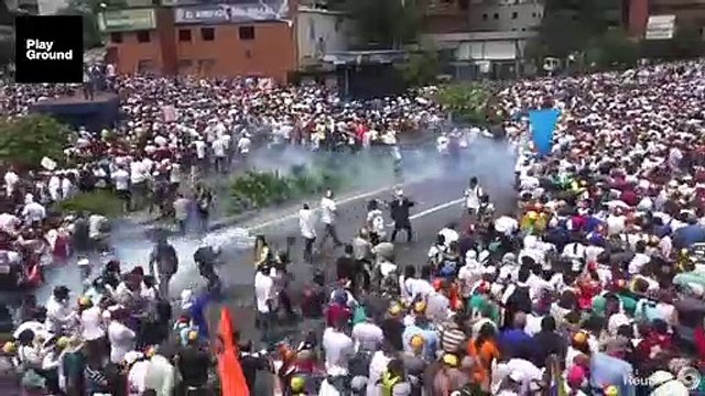 La madre de todas las marchas tumba Venezuela