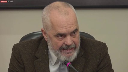 Ora News - Rama zbulon ku do të vendoset karantina për koronavirusin: Jemi në situatë "infodemie"