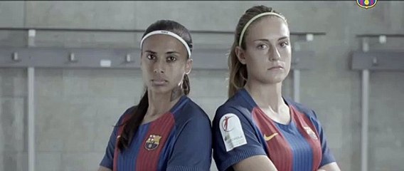 "Sold out" histórico de las chicas del Barça
