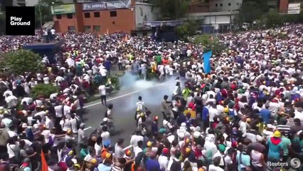 Download Video: La madre de todas las marchas tumba Venezuela