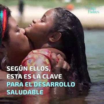 La presencia de los padres en el desarrollo infantil