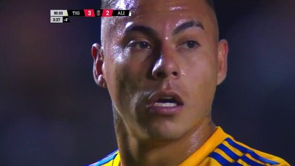 Le goal des Tigres marque dans les arrêts de jeu pour arracher la qualification !