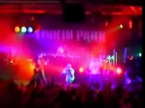 Linkin Park - A Place For My Head (11-01-2001 live London)