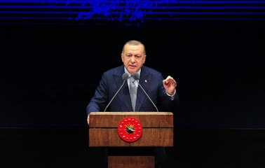 Tải video: Erdoğan: İdlib'te üç şehidimiz var