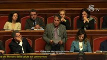 Gaspare Antonio Marinello (M5S) - Intervento aula Senato (27.02.20)