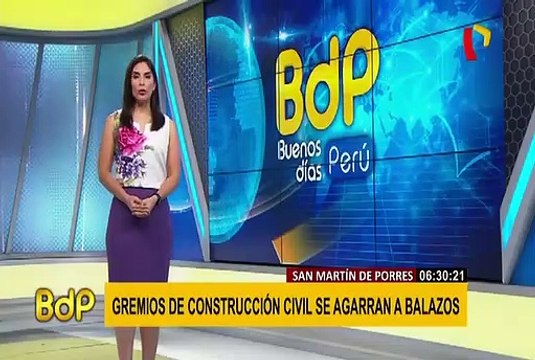 San Borja: capturan a sujetos acusados de extorsionar a courier tras intensa persecución