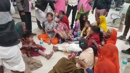 अंधविश्वास : बीमारी से परेशान बच्चियां चीख रही थीं, परिजन बोले 'बीमार नहीं, देवता का असर है'