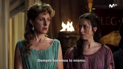 Justo antes de Cristo Temporada 2