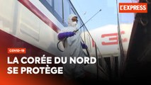 Covid-19 : la Corée du Nord tente de se protéger