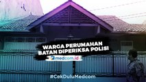 Penemuan Zat Radioaktif, Warga Perumahan Batan Diperiksa Polisi